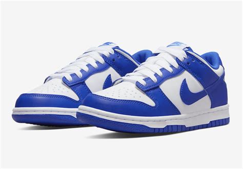 kentucky dunks blue.